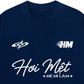 Áo Thun Relaxed Fit Hơi Mệt Để Đi Làm
