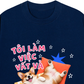 Áo Thun Relaxed Fit Cún Tôi Có Tất Cả