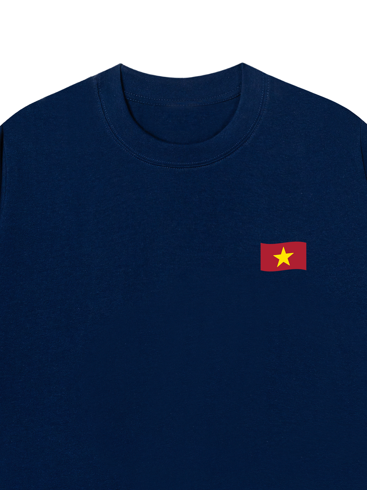 Áo Thun Relaxed Fit Độc Lập Tự Do
