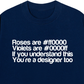 Áo Thun Relaxed Fit You Are A Design