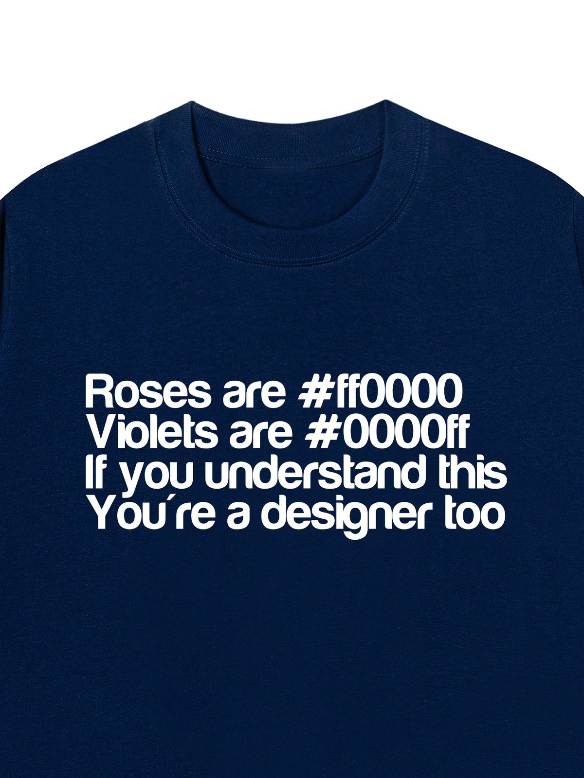 Áo Thun Relaxed Fit You Are A Design