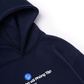 Áo Hoodie Nỉ Hai Da Hẹn Hò Phòng Tập