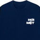 Áo Thun Relaxed Fit Người Từng Thương