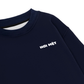 Áo Sweater Nỉ Hai Da Lên Tạ
