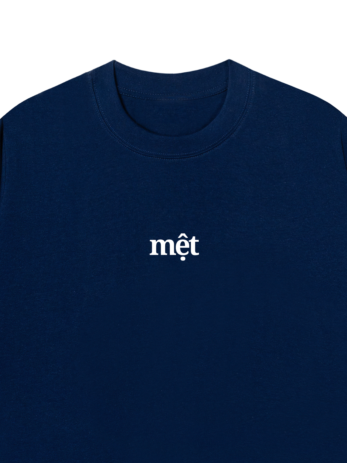Áo Thun Relaxed Fit Mệt