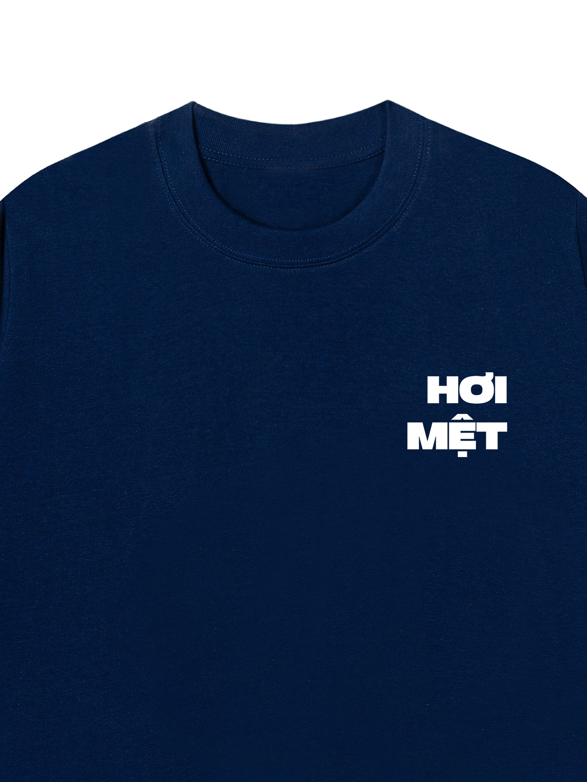 Áo Thun Relaxed Fit Cạnh Tranh Với Chủ