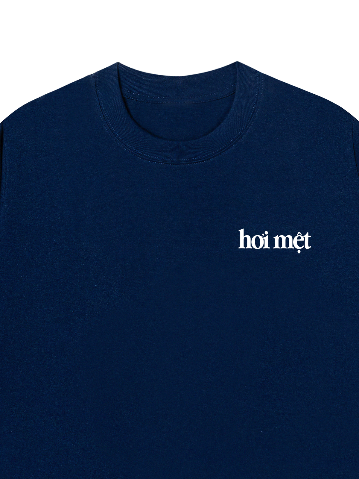 Áo Thun Relaxed Fit Anh Nhớ Em