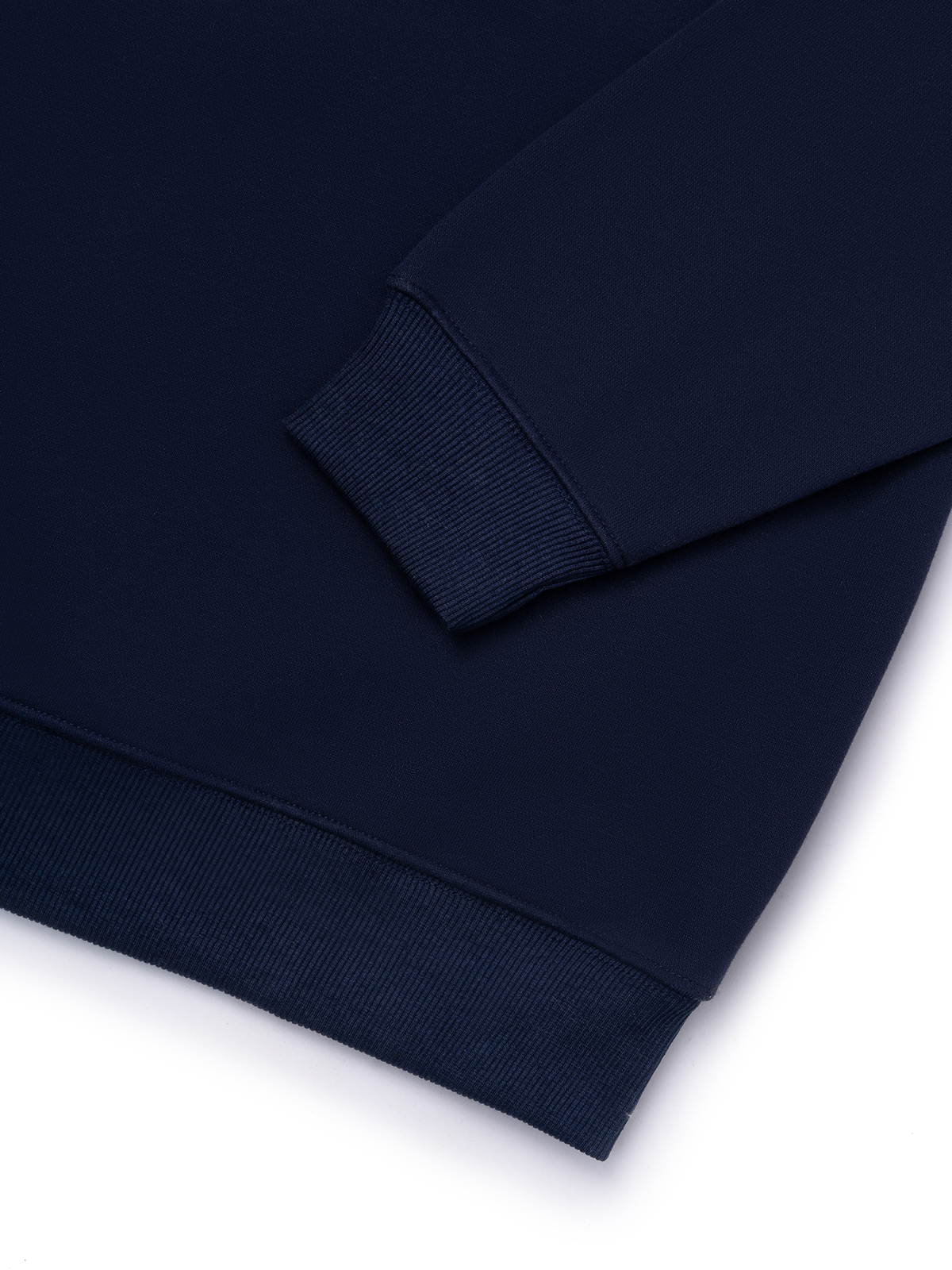 Áo Sweater Nỉ Hai Da Anh Tập Tạ