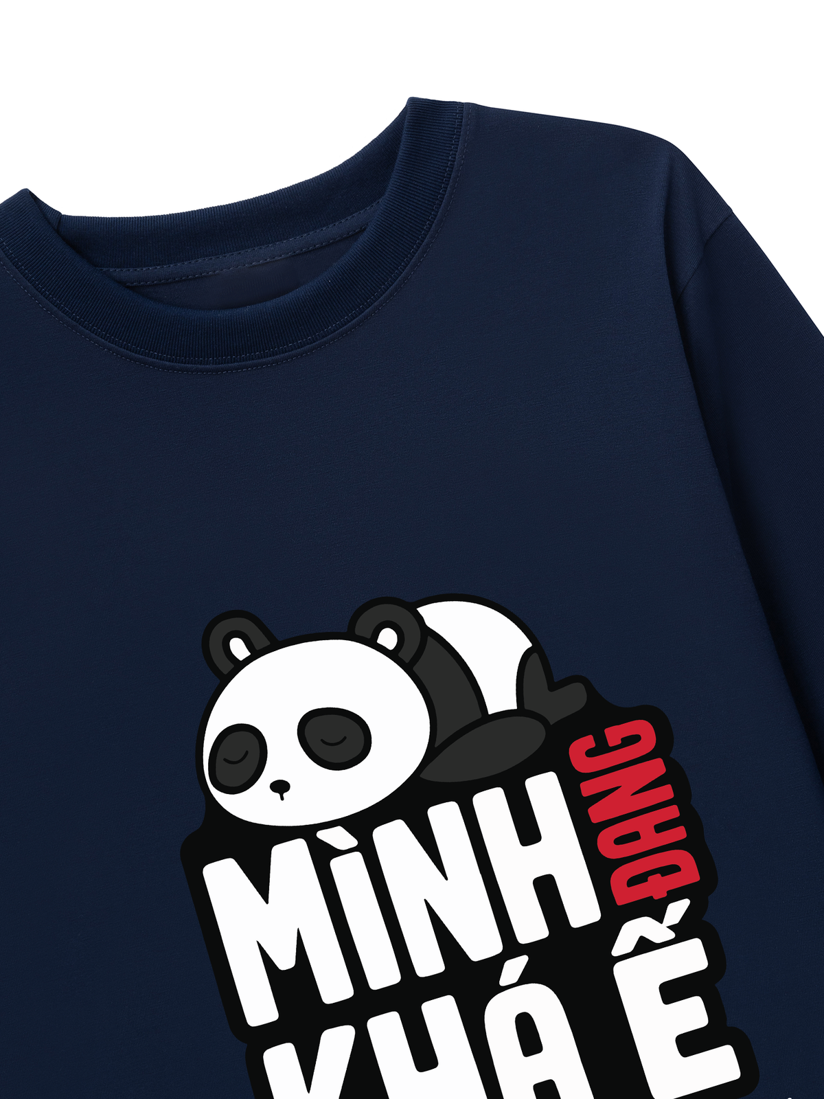 Áo Dài Tay Mình Đang Khá Ế