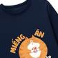 Áo Dài Tay Miếng Ăn Là Miếng Mập