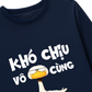 Áo Dài Tay Dự Án Ma Khó Chịu Vô Cùng