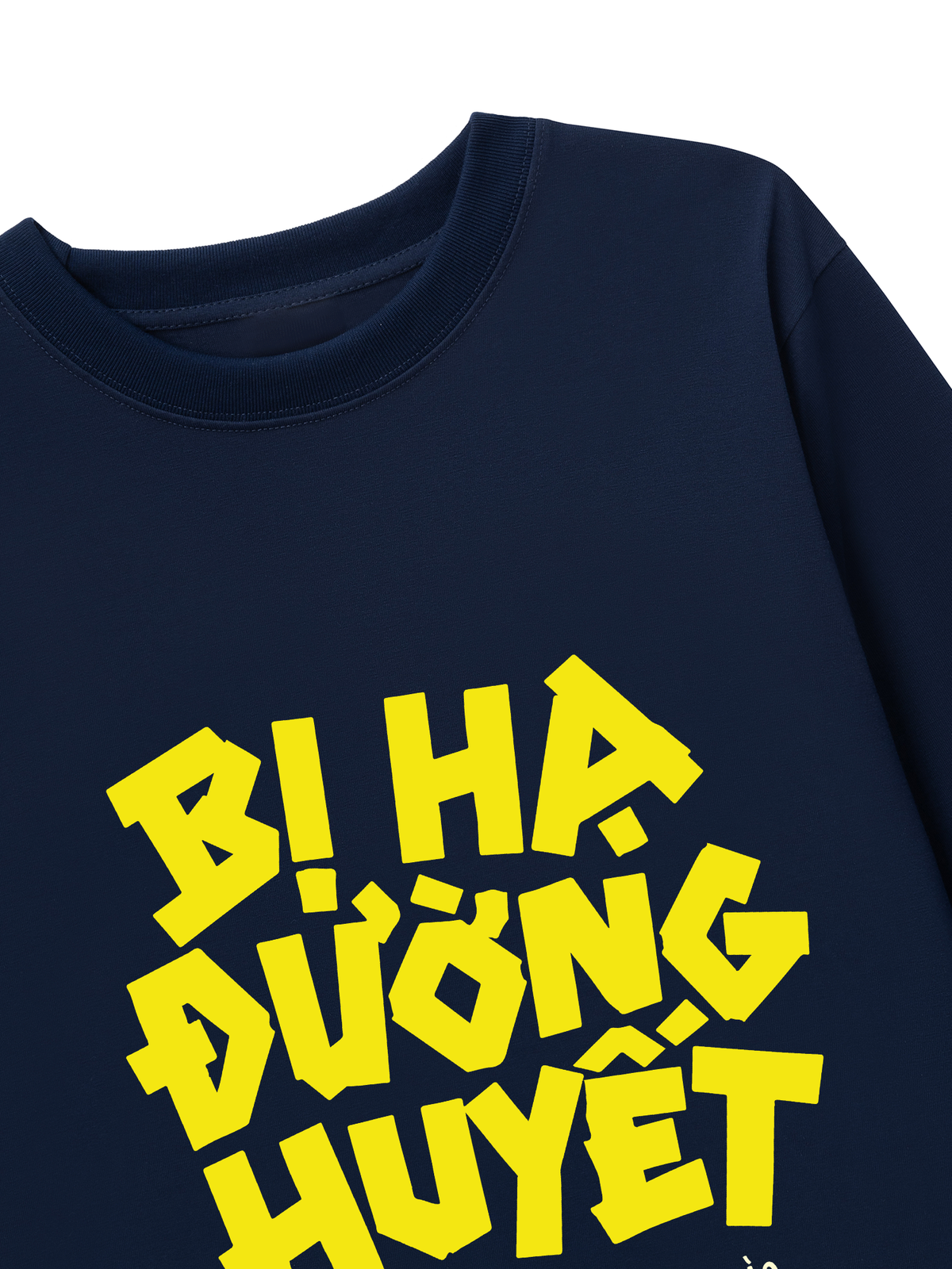 Áo Dài Tay Bị Hạ Đường Huyết