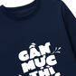 Áo Dài Tay Gần Mực Thì Đen