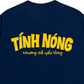 Áo Thun Relaxed Fit Tính Nóng