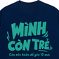 Áo Thun Relaxed Fit Mình Còn Trẻ