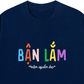 Áo Thun Relaxed Fit Bận Lắm