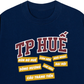 Áo Thun Relaxed Fit Thành Phố Huế
