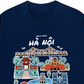 Áo Thun Relaxed Fit Hello From Hà Nội