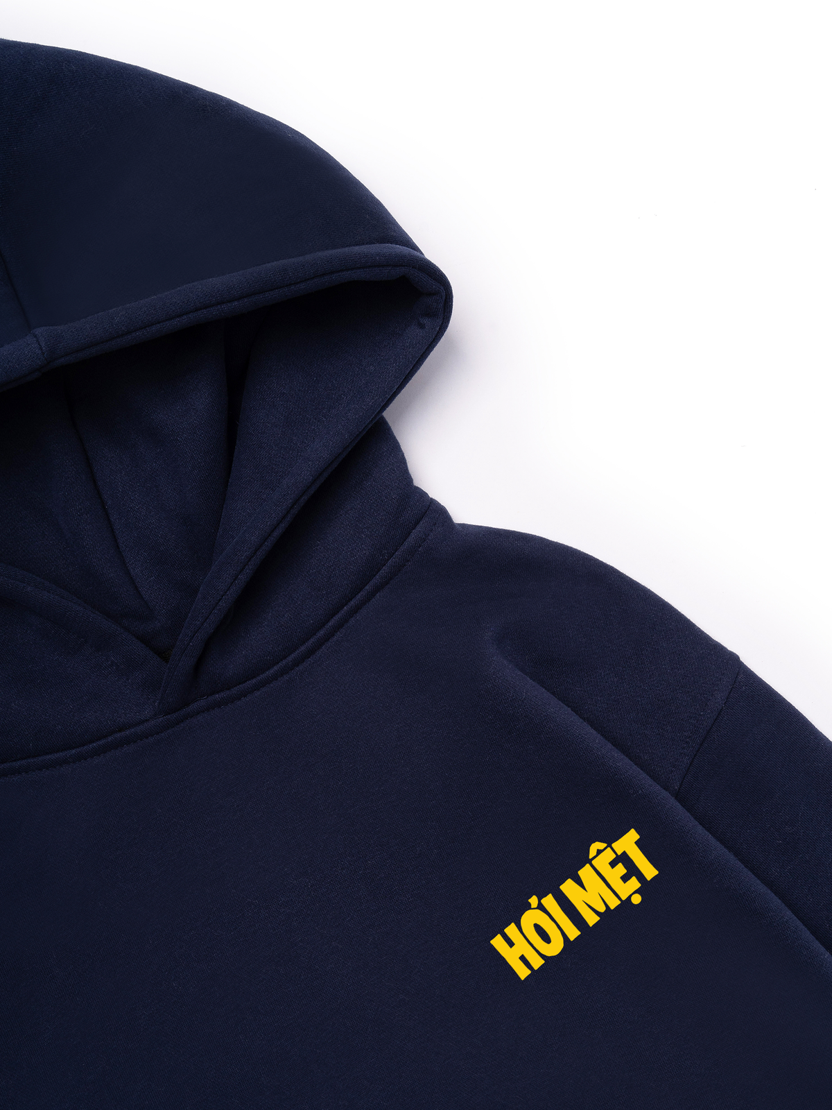 Áo Hoodie Nỉ Hai Da Tính Nóng