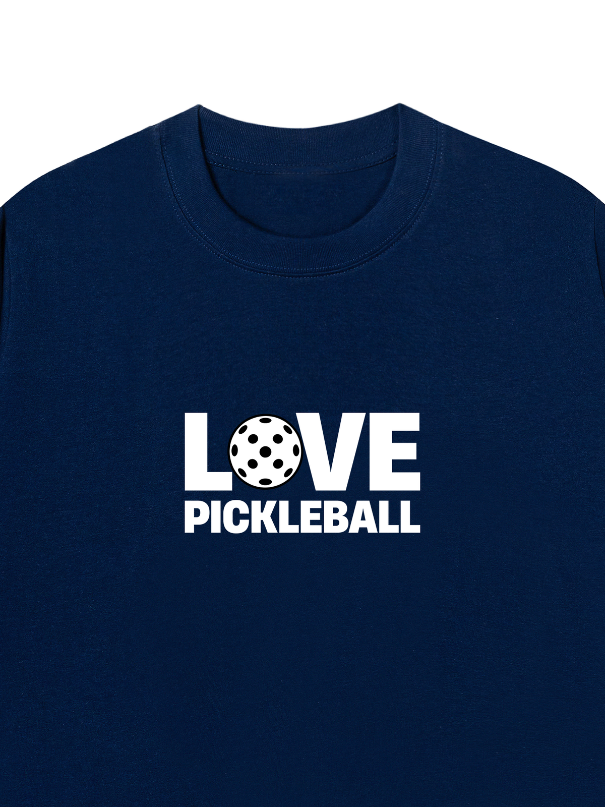 Áo Thun Relaxed Fit Love Pickleball