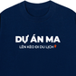 Áo Thun Relaxed Fit Dự Án Ma Du Lịch
