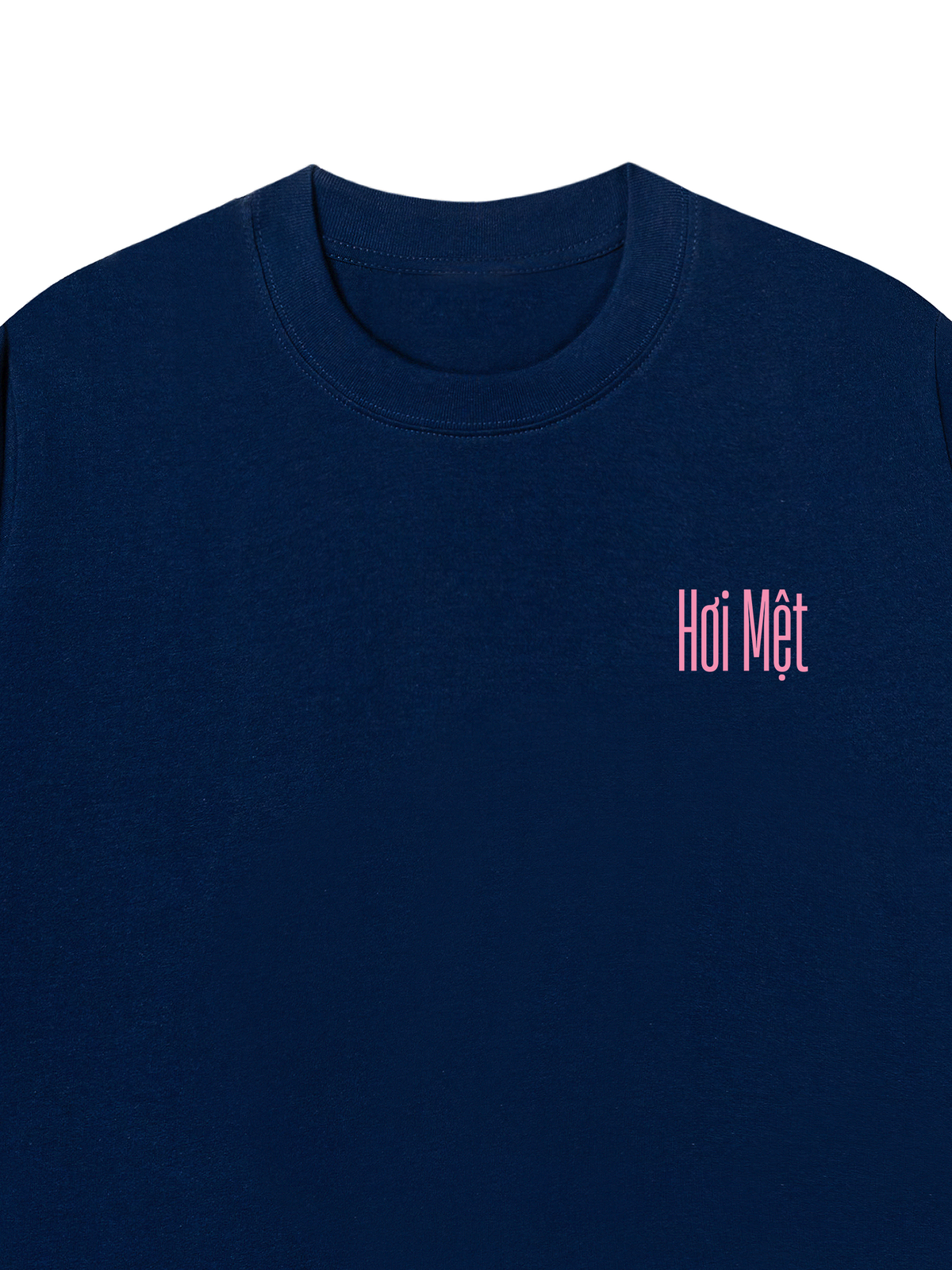 Áo Thun Relaxed Fit Đi Làm Thật Tuyệt