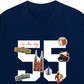 Áo Thun Relaxed Fit Sài Gòn 55