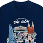 Áo Thun Relaxed Fit Hello From Sài Gòn