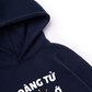 Áo Hoodie Nỉ Hai Da Hoàng Tử Ấm Ớ