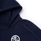 Áo Hoodie Nỉ Hai Da Vui Lòng Không Hoảng Loạn Khi Thấy Gái Xinh
