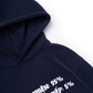 Áo Hoodie Nỉ Hai Da Độ Thân Thiện 95%
