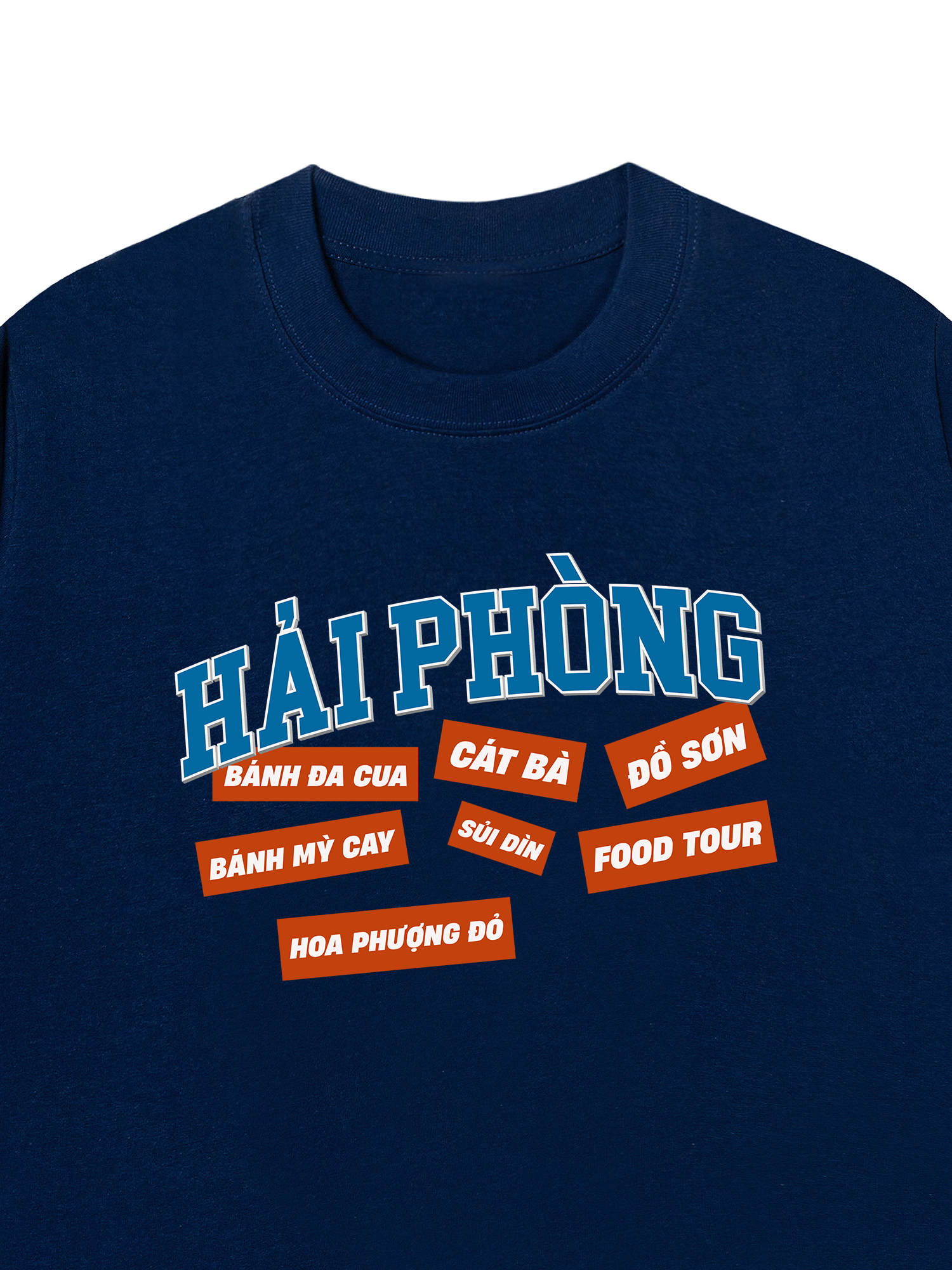 Áo Thun Relaxed Fit Hải Phòng