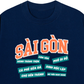 Áo Thun Relaxed Fit Sài Gòn