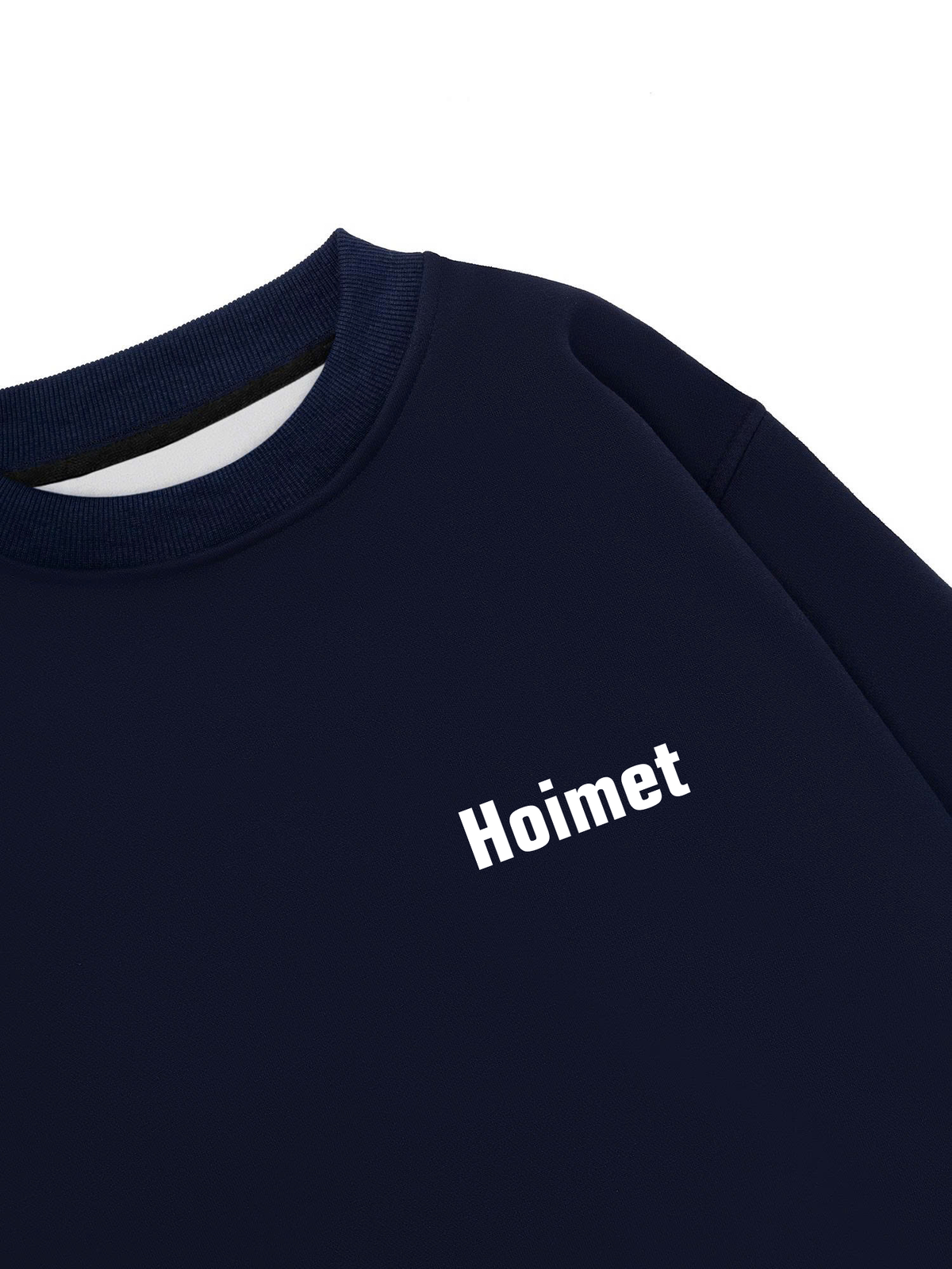 Áo Sweater Nỉ Hai Da Đi Làm Vì Tiền Đồ