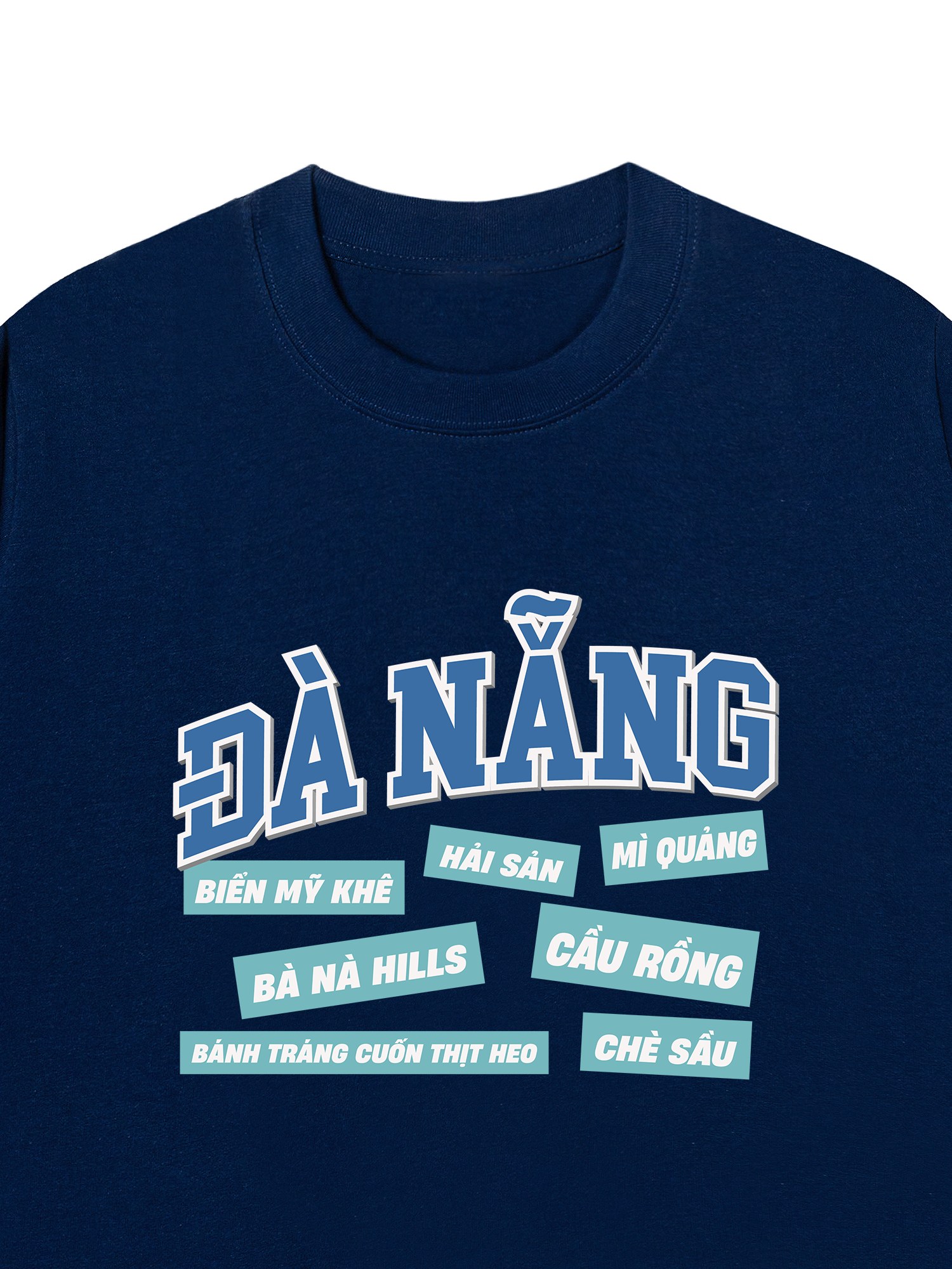 Áo Thun Relaxed Fit Đà Nẵng