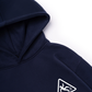 Áo Hoodie Nỉ Hai Da Chú Ý Sàn Trơn