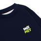 Áo Sweater Nỉ Hai Da Đang Cọc