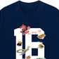 Áo Thun Relaxed Fit Hải Phòng 16