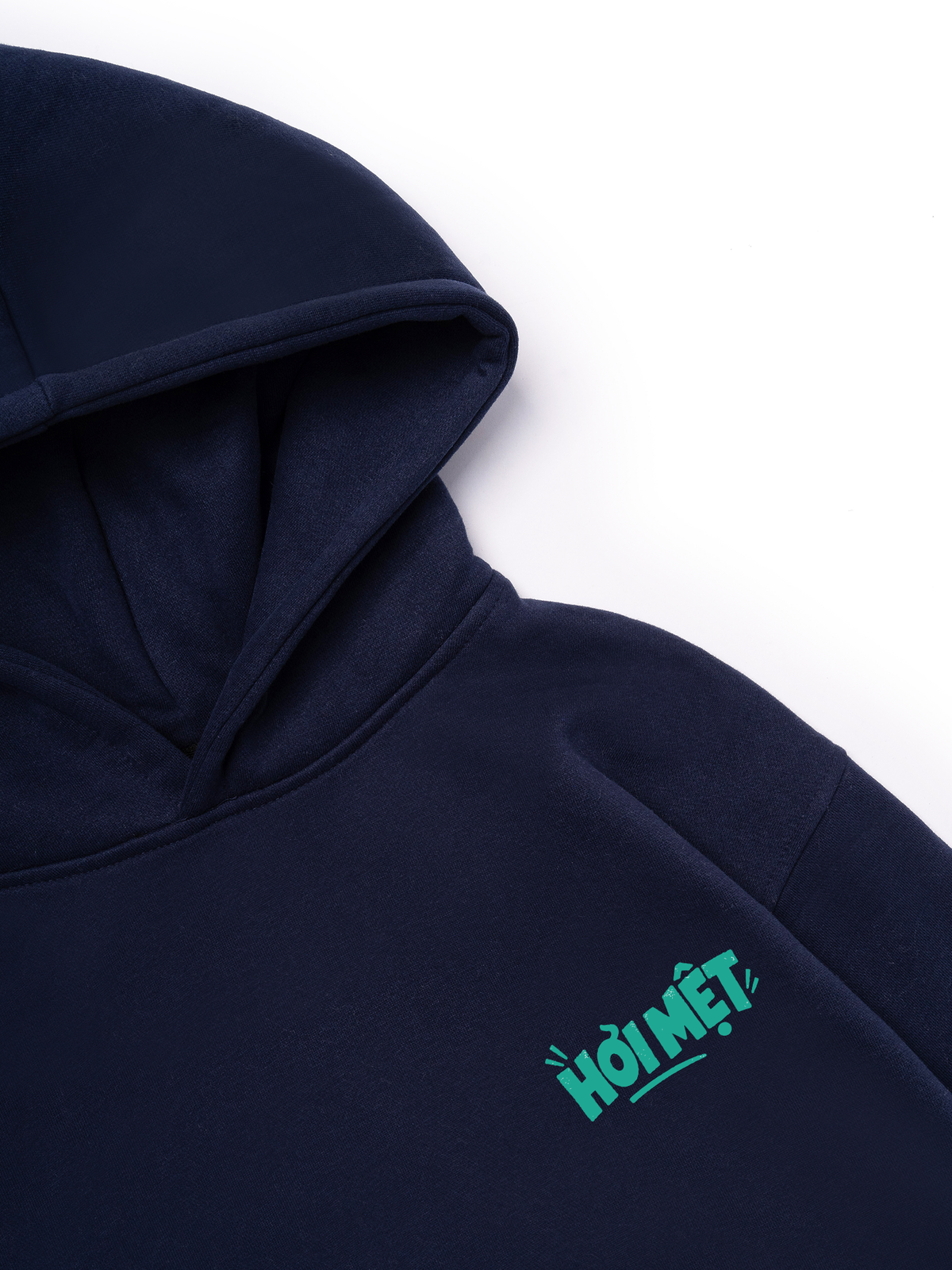 Áo Hoodie Nỉ Hai Da Mình Còn Trẻ