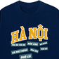 Áo Thun Relaxed Fit Hà Nội