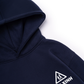 Áo Hoodie Nỉ Hai Da Xinh Nhường Đường