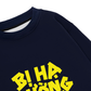 Áo Sweater Nỉ Hai Da Bị Hạ Đường Huyết