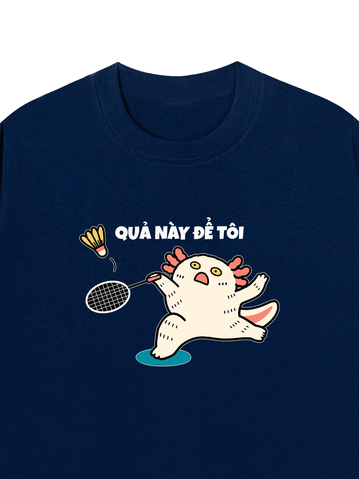 Áo Thun Relaxed Fit Quả Này Để Tôi