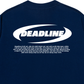 Áo Thun Relaxed Fit Deadline Dí Tới