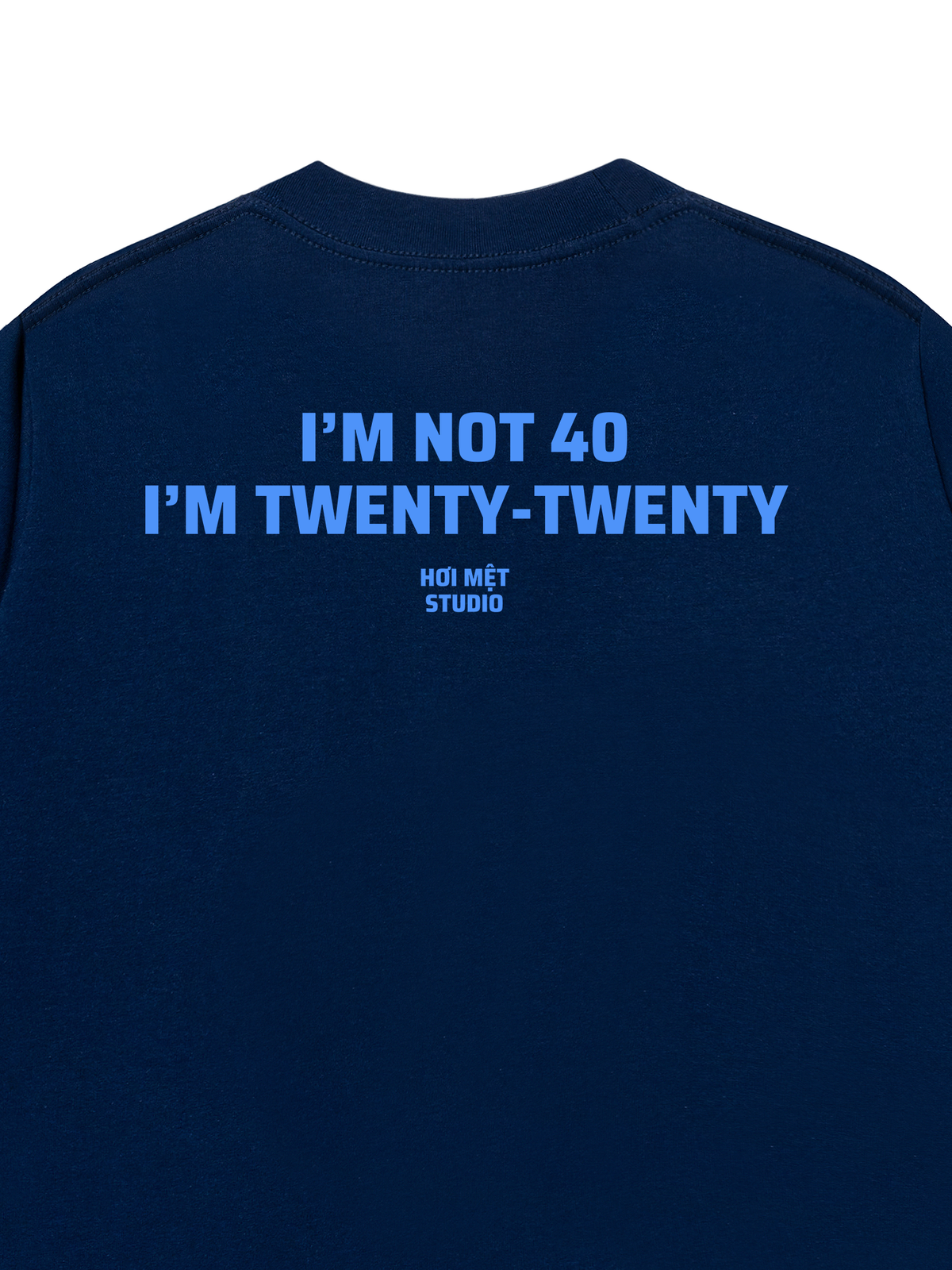 Áo Thun Relaxed Fit Twenty-Twenty
