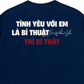 Áo Thun Relaxed Fit Tình Yêu Với Em