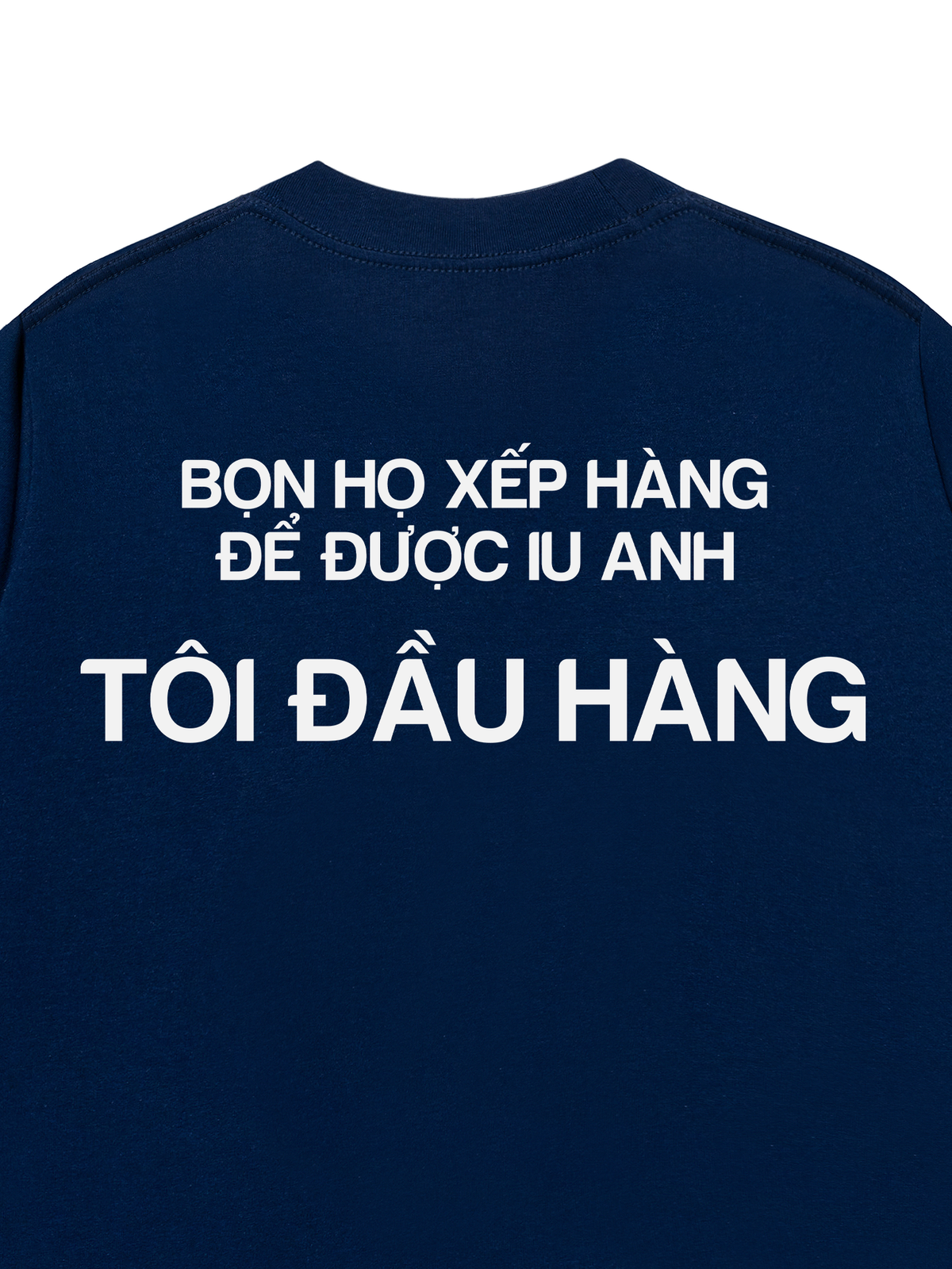 Áo Thun Relaxed Fit Iu Anh