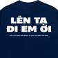 Áo Thun Relaxed Fit Lên Tạ