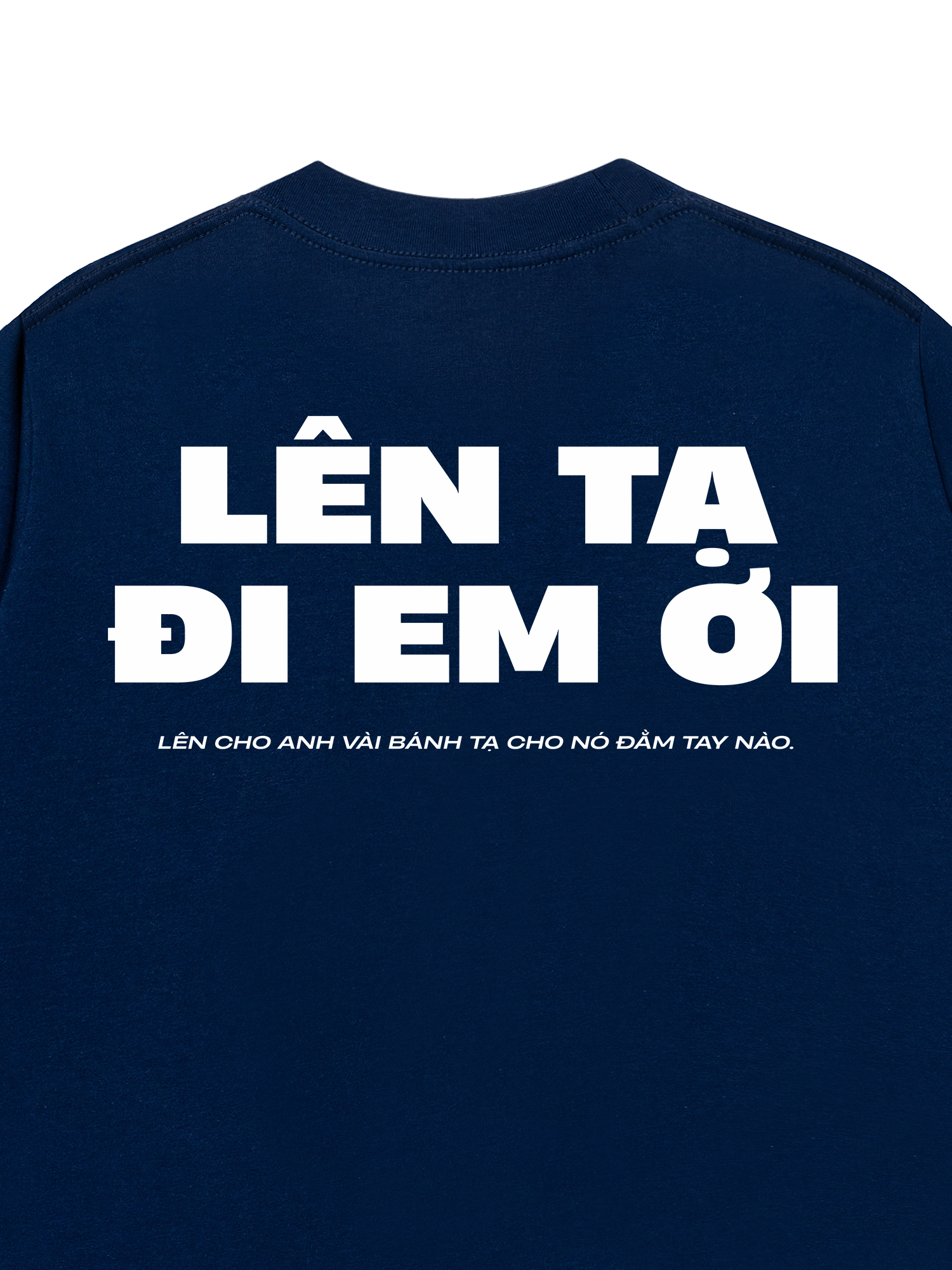 Áo Thun Relaxed Fit Lên Tạ
