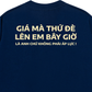 Áo Thun Relaxed Fit Đè Lên Em